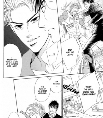 [SADAHIRO Mika] Mukizu Ja Irarenee [Eng] – Gay Manga sex 156