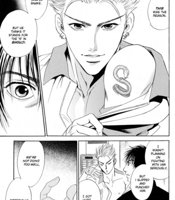 [SADAHIRO Mika] Mukizu Ja Irarenee [Eng] – Gay Manga sex 157