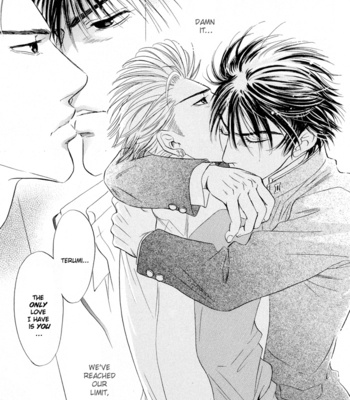 [SADAHIRO Mika] Mukizu Ja Irarenee [Eng] – Gay Manga sex 159