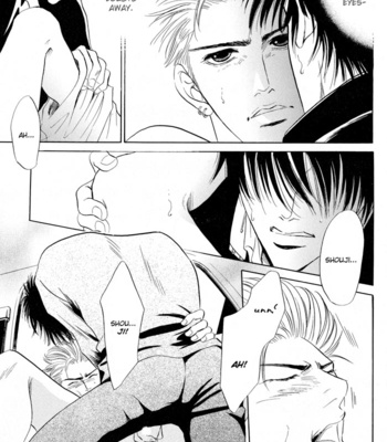 [SADAHIRO Mika] Mukizu Ja Irarenee [Eng] – Gay Manga sex 161