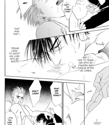 [SADAHIRO Mika] Mukizu Ja Irarenee [Eng] – Gay Manga sex 168