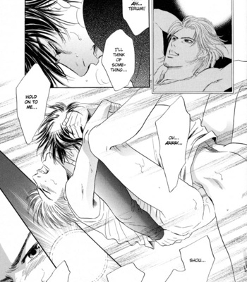[SADAHIRO Mika] Mukizu Ja Irarenee [Eng] – Gay Manga sex 171
