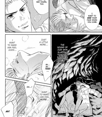 [SADAHIRO Mika] Mukizu Ja Irarenee [Eng] – Gay Manga sex 172