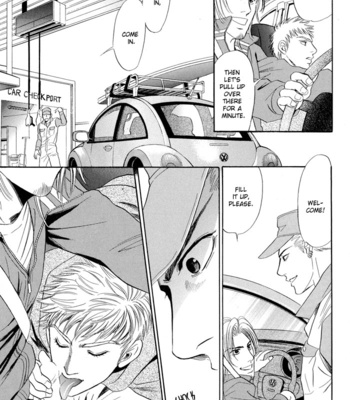[SADAHIRO Mika] Mukizu Ja Irarenee [Eng] – Gay Manga sex 183
