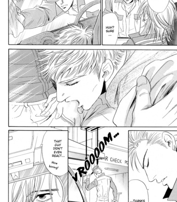 [SADAHIRO Mika] Mukizu Ja Irarenee [Eng] – Gay Manga sex 184