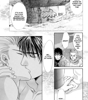 [SADAHIRO Mika] Mukizu Ja Irarenee [Eng] – Gay Manga sex 203
