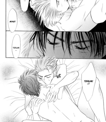 [SADAHIRO Mika] Mukizu Ja Irarenee [Eng] – Gay Manga sex 206