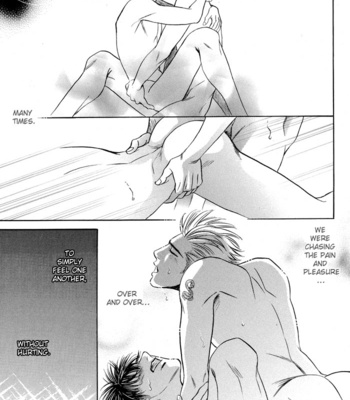 [SADAHIRO Mika] Mukizu Ja Irarenee [Eng] – Gay Manga sex 207