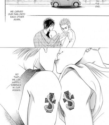 [SADAHIRO Mika] Mukizu Ja Irarenee [Eng] – Gay Manga sex 208