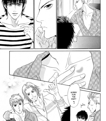 [SADAHIRO Mika] Mukizu Ja Irarenee [Eng] – Gay Manga sex 214