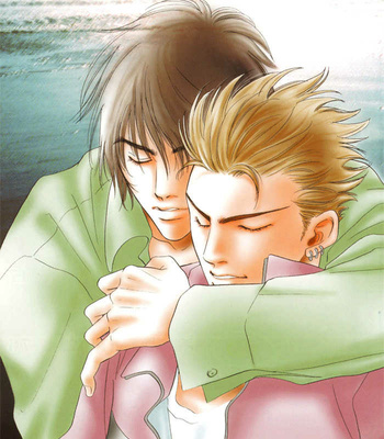 [SADAHIRO Mika] Mukizu Ja Irarenee [Eng] – Gay Manga sex 7