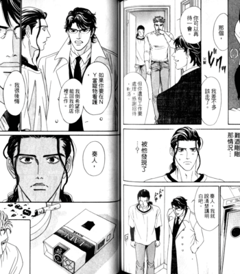 [SADAHIRO Mika] Yabai Me de Minna yo!! [cn] – Gay Manga sex 90