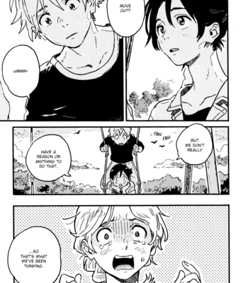 [KII Kanna] Harukaze no Étranger ~ volume 5 (c.21) [Eng] – Gay Manga sex 13