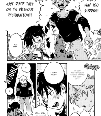 [KII Kanna] Harukaze no Étranger ~ volume 5 (c.21) [Eng] – Gay Manga sex 20