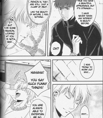 [RPO, SeirenKeppaku] Fate/Zero dj – Baptism [Eng] – Gay Manga sex 21