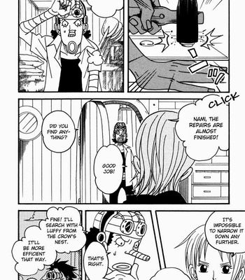 [Rom-13/ Nari] One Piece dj – Nick of Time [Eng] – Gay Manga sex 29