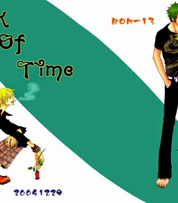[Rom-13/ Nari] One Piece dj – Nick of Time [Eng] – Gay Manga sex 69