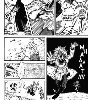 [Rom-13/ Nari] One Piece dj – Iromono Club [Eng] – Gay Manga sex 30