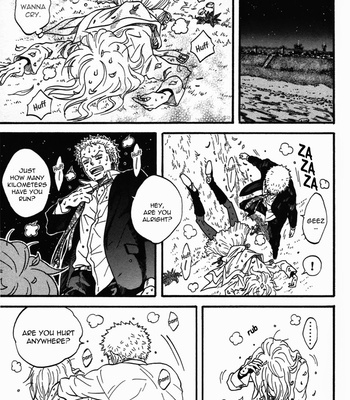 [Rom-13/ Nari] One Piece dj – Iromono Club [Eng] – Gay Manga sex 31