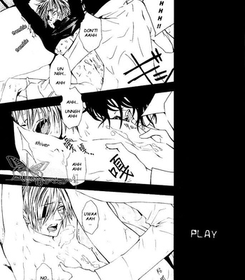 [Spike A’S Guns/ Banzy] D.Gray-man dj – Dizzy [Eng] – Gay Manga sex 4