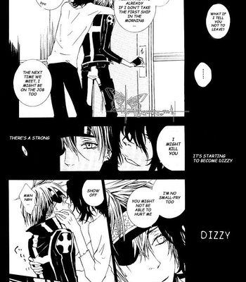 [Spike A’S Guns/ Banzy] D.Gray-man dj – Dizzy [Eng] – Gay Manga sex 21