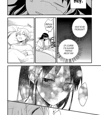 [Jigsaw/ Itonoko] Magi dj – Green Apple [Eng] – Gay Manga sex 20