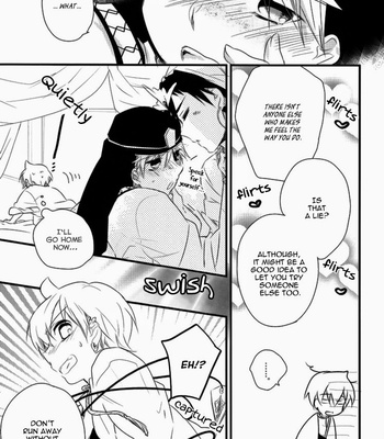 [mei (Lucy!)] Magi: The Labyrinth of Magic dj – Caravan Carrousel! [Eng] – Gay Manga sex 19