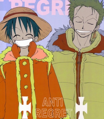 Gay Manga - [Royal Garden] One Piece dj – Anti-Regret [Eng] – Gay Manga