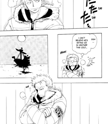 [Royal Garden] One Piece dj – Anti-Regret [Eng] – Gay Manga sex 7
