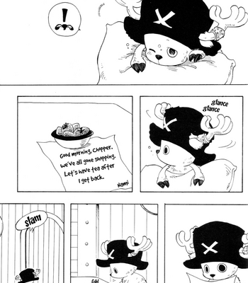 [Royal Garden] One Piece dj – Anti-Regret [Eng] – Gay Manga sex 36