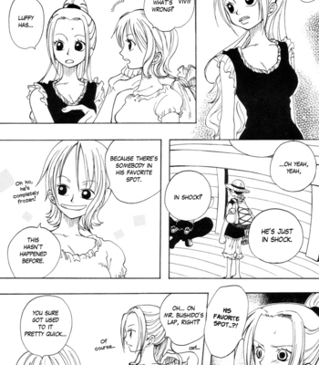 [Royal Garden] One Piece dj – Anti-Regret [Eng] – Gay Manga sex 40