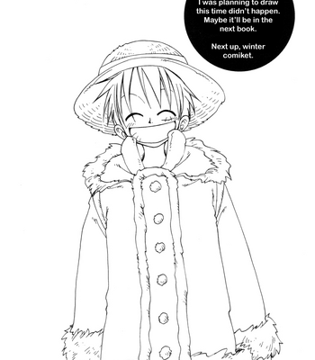 [Royal Garden] One Piece dj – Anti-Regret [Eng] – Gay Manga sex 44