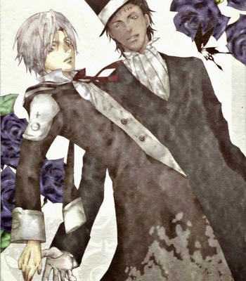 [mescalin] D.Gray-man dj – Lucifer [JP] – Gay Manga thumbnail 001
