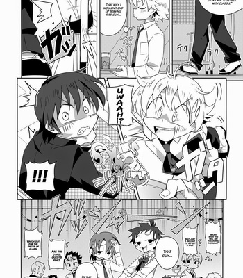 [Kiriya (gymno)] Tsubasa wo Kudasai [Eng] – Gay Manga sex 5
