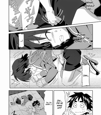 [Kiriya (gymno)] Tsubasa wo Kudasai [Eng] – Gay Manga sex 13
