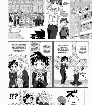 [Kiriya (gymno)] Tsubasa wo Kudasai [Eng] – Gay Manga sex 35