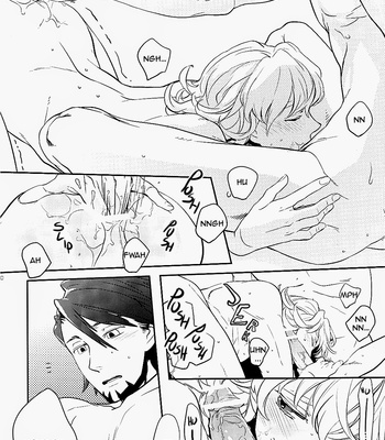 [Antares] Tiger & Bunny dj – Good Morning, My Honey [Eng] – Gay Manga sex 6
