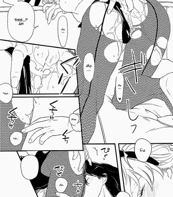 [Antares] Tiger & Bunny dj – Maybe Temptation [Eng] – Gay Manga sex 5