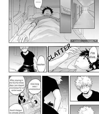 [Nakimushi Jack (Unomaru)] The Story of Bakugo Letting Me Touch His Chest – Boku no Hero Academia dj [Eng] – Gay Manga sex 21