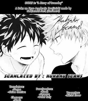 [Nakimushi Jack (Unomaru)] The Story of Bakugo Letting Me Touch His Chest – Boku no Hero Academia dj [Eng] – Gay Manga sex 25