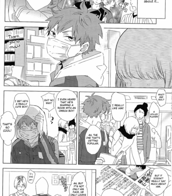[Bubunhanten] Aishiteru to tsutaetai – Unmei Nante Iranai After Story – Haikyuu dj [Eng] – Gay Manga sex 8