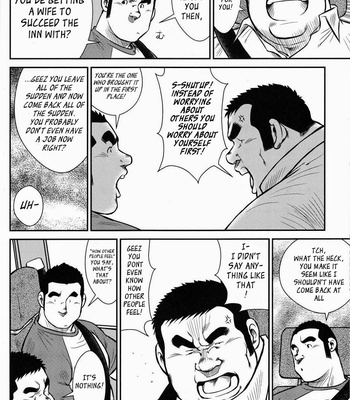[Seizou Ebisubashi] Hanayuke! [Eng] – Gay Manga sex 7
