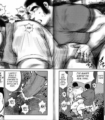[Seizou Ebisubashi] Hanayuke! [Eng] – Gay Manga sex 90