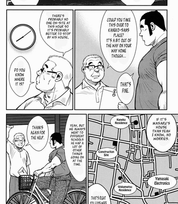 [Seizou Ebisubashi] Hanayuke! [Eng] – Gay Manga sex 93