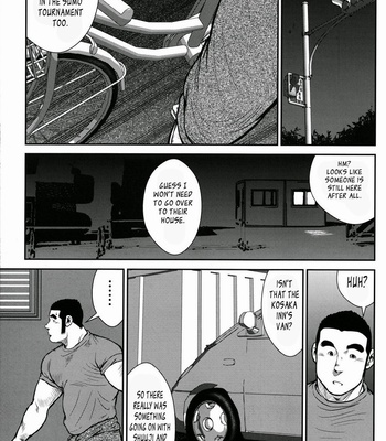 [Seizou Ebisubashi] Hanayuke! [Eng] – Gay Manga sex 94