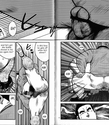 [Seizou Ebisubashi] Hanayuke! [Eng] – Gay Manga sex 95