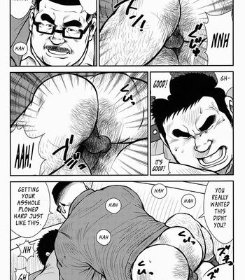 [Seizou Ebisubashi] Hanayuke! [Eng] – Gay Manga sex 105