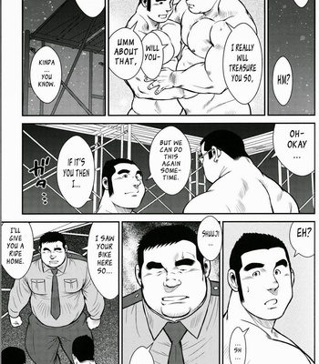 [Seizou Ebisubashi] Hanayuke! [Eng] – Gay Manga sex 122