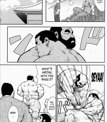 [Seizou Ebisubashi] Hanayuke! [Eng] – Gay Manga sex 127