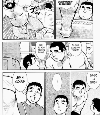 [Seizou Ebisubashi] Hanayuke! [Eng] – Gay Manga sex 128